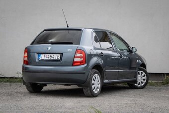 Škoda Fabia 1.2 12V Classic - 5