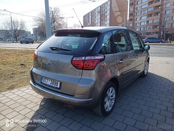 Citroen C4 Picasso 1.6 HDI 82 kW,R.V 2013 PŮVOD ČR. - 5