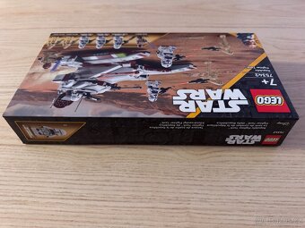 LEGO Star Wars 75342 Bojový tank Republiky - 5