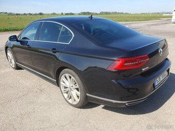 Volkswagen Passat 2.0 BiTDi 4Motion DSG R-Line - 5
