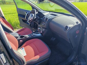 Nissan Qashqai 2.0 dci 4x4 automat - 5