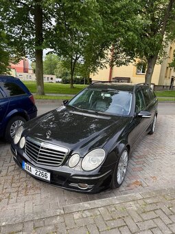 Mercedes Benz W211 320CDI 165kw - 5