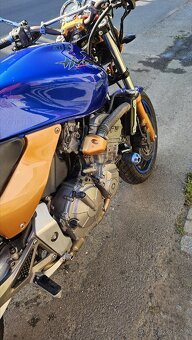 Honda Hornet CB600 - 5