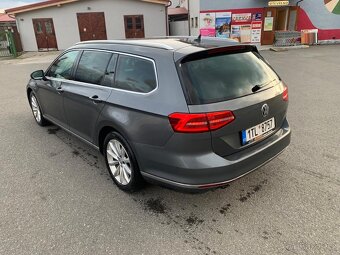 Volkswagen Passat B8 Variant Highline 2.0 TDI 140kW DSG - 5