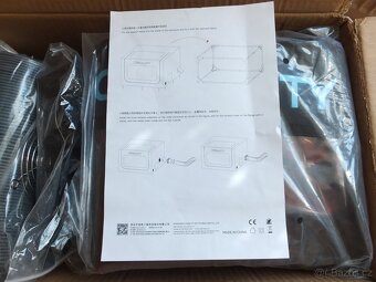 Laser Engraver Enclosure Creality, ochranný kryt. - 5