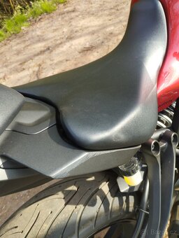 Yamaha MT-07 - 5