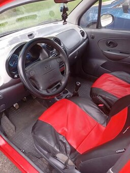Daewoo Matiz - 5