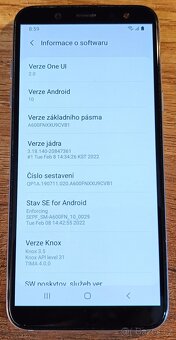 Samsung Galaxy A6,plně funkční - 5