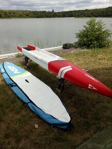 Paddleboard SIC XRS 14x22 SF Super Fly Construction - 5