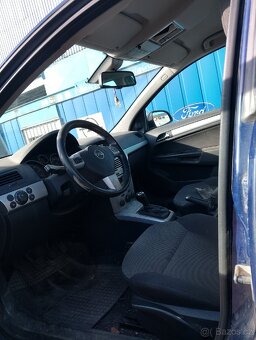 Opel Astra H náhradní díly - 5