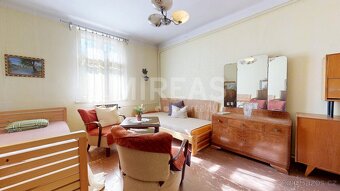 Lysá nad Labem - Dvorce, prodej domu 3+1, 108 m2, na pozemku - 5