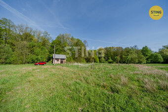 Pozemek v obci Václavovice 25.867m2, 132398 - 5
