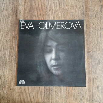 20x LP vinyl, české, různé žánry #1 - 5