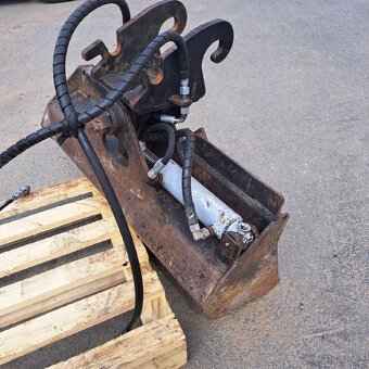 Hydraulická svahovka 100cm - 5