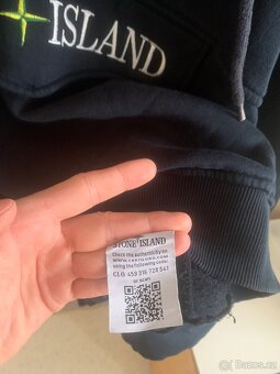 Mikinová bunda Stone Island - 5