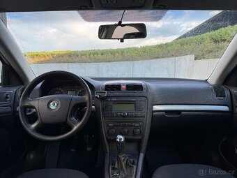 ŠKODA OCTAVIA II 1.9 TDI PRVNÍ MAJITEL, NOVÁ STK - 5