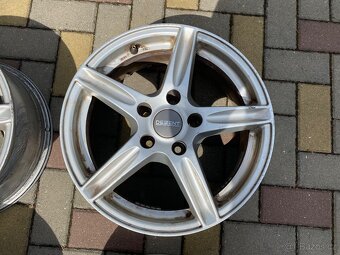 Alu kola Dezent - 5