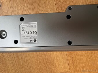 Lg soundbar 4.1, 360W - LAS750M - 5