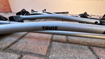 Thule - střešní nosiče na kola - 5