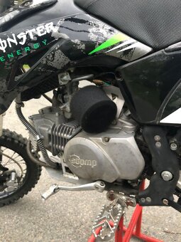 Pitbike stomp 160 - 5