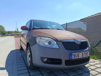Škoda fabia 1,2 HTP - 5