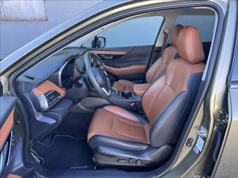 Subaru Outback 2,5 i Lineatronic 1.maj ČR DPH - 5