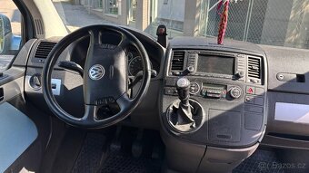 Prodám Multivan T5 Atlantis, 96 KW, 2008, 277.000km - 5