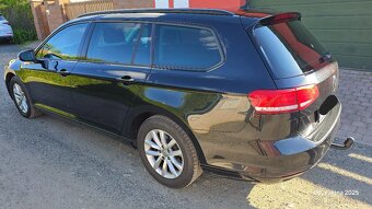 Volkswagen Passat B8 2, 0 TDI 110kw bez AdBlue,243tis.km - 5