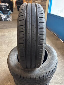 175/65 R14 Continental, letní sada pneumatik, 1ks-1600,-Kč - 5