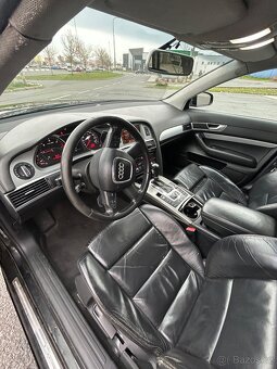 AUDI A6 AVANT 2008 Nová STK - 5