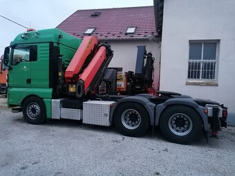MAN TGX 26.440 6x4 - 5