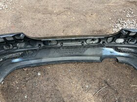 Prodám zadní nárazník se senzory na BMW E60 - 5