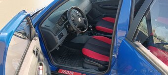 Fabia 1.2 MPI rok 2002 - 5