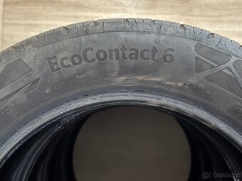 Zánovní letní pneu Continental EcoContact 6 205/55 R16 V - 5