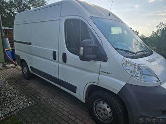 Peugeot Boxer - 5
