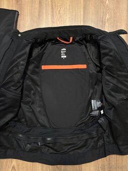 KTM moto bunda + kalhoty + rukavice – komplet výbava - 5