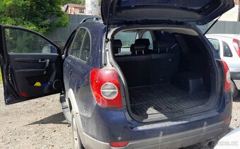 Prodám vůz Chevrolet Captiva - 5