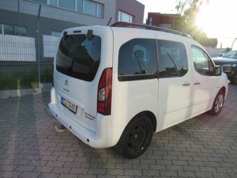 Citroen Berlingo 1,6Hdi 2018 - 5