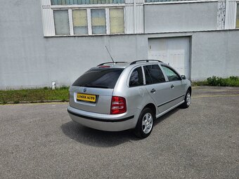 Škoda fabia 1 1.4 55kw, KOMBI - 5