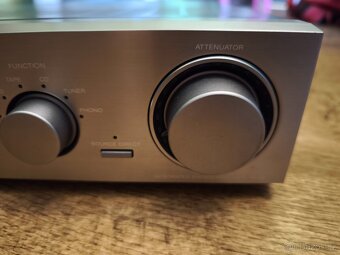 Stereo zesilovač Sony Scala TA S2,Mosfet,čti popis. - 5