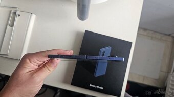 Samsung Galaxy Z Fold 6 modrý 12/256GB -aj vymením - 5