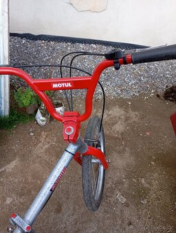 Skládací kolo Eska, tuningové - 5
