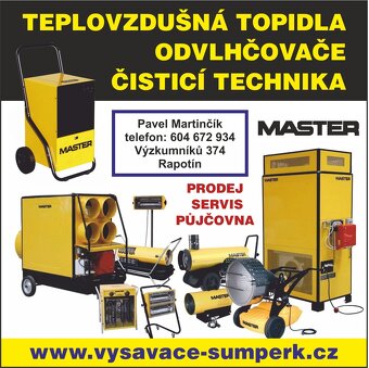 Prodej tlakové a čistící techniky - 5