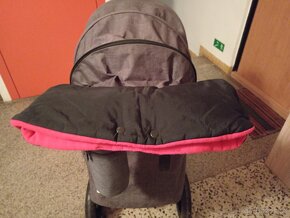 VALCO BABY Sport Trend 4 Black Charcoal - 5