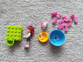 3x lego Friends - 5