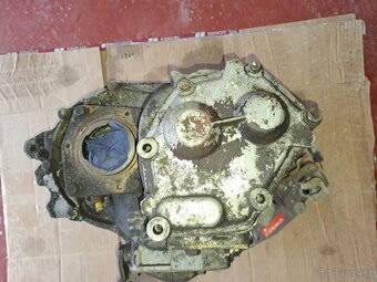 ND na FIAT 127 (1050ccm) PŘEVODOVKA TYP 127 BB. 1N. 1 - 5
