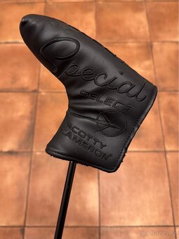 Scotty Cameron Newport 2+ Jet Set Special Select - 5