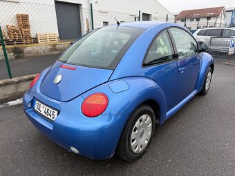Volkswagen New Beetle 2.0i 85 KW - 5
