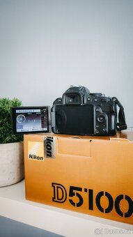 Nikon D5100 + 50mm f/1.8 - 5