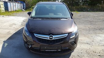 Opel Zafira č. 18604 - 5
